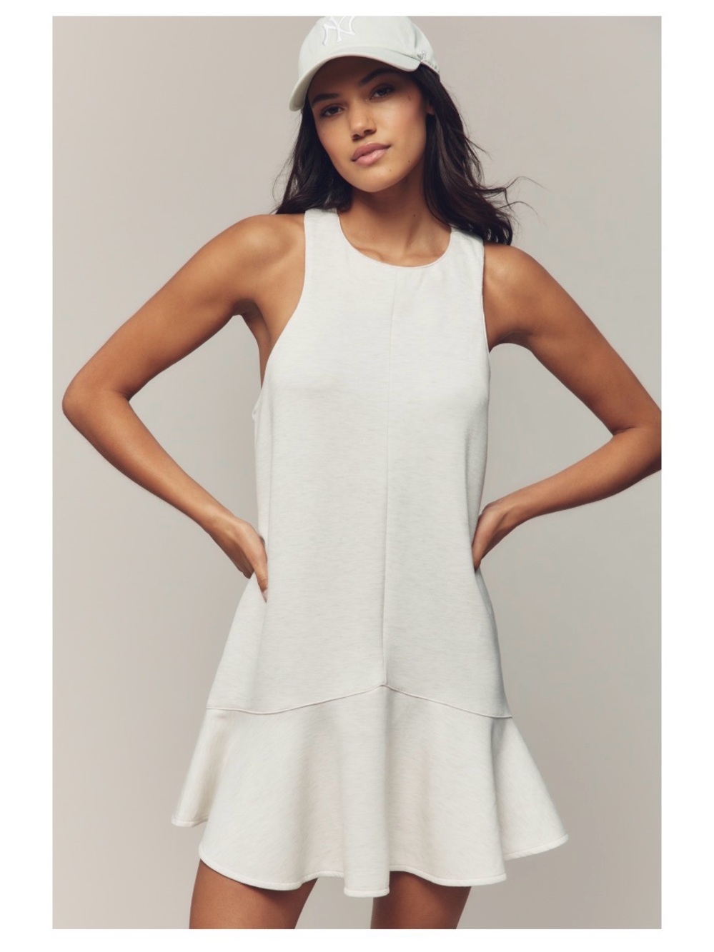 Anthropologie Daily Practice Willow Mini Dress